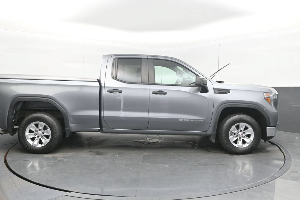 2021 GMC Sierra 1500 2WD Double Cab Standard Box