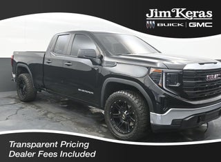 2023 GMC Sierra 1500 Pro