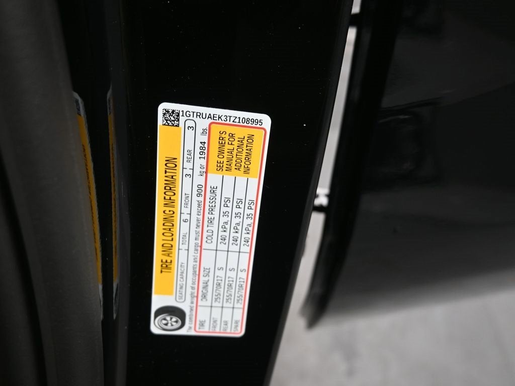 2026 GMC Sierra 1500 Pro