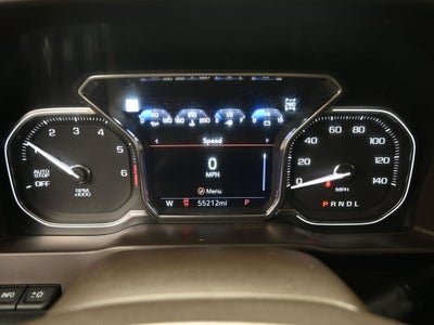 2020 GMC Sierra 1500 Denali