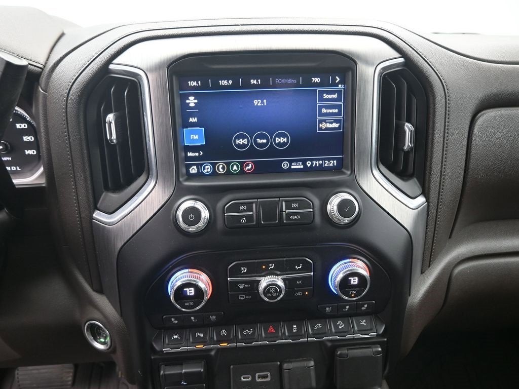 2020 GMC Sierra 1500 Denali