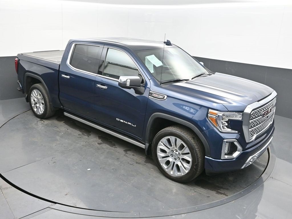 2020 GMC Sierra 1500 Denali