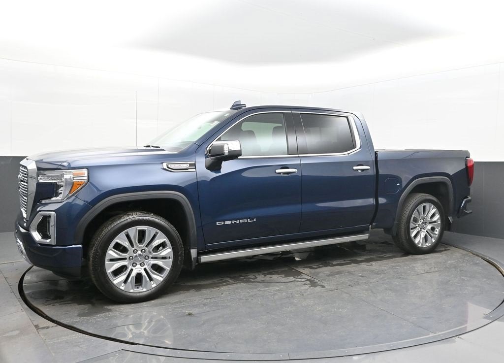 2020 GMC Sierra 1500 Denali