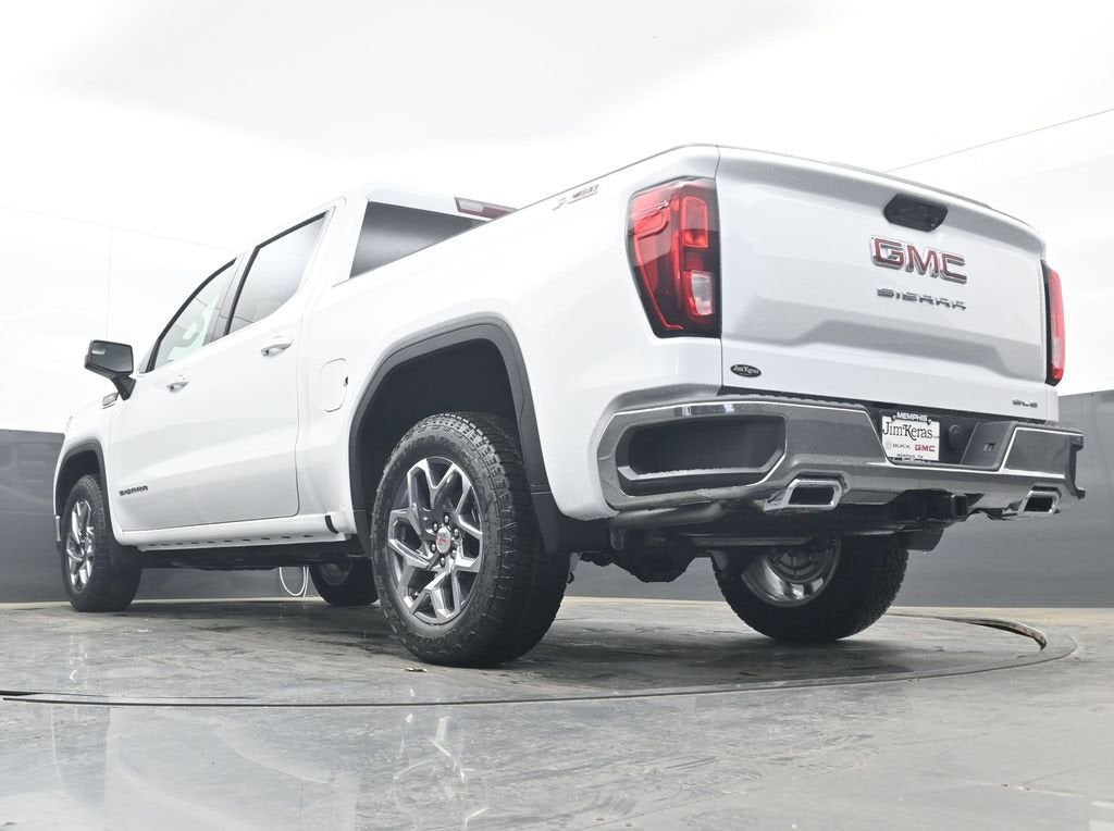 2026 GMC Sierra 1500 SLE