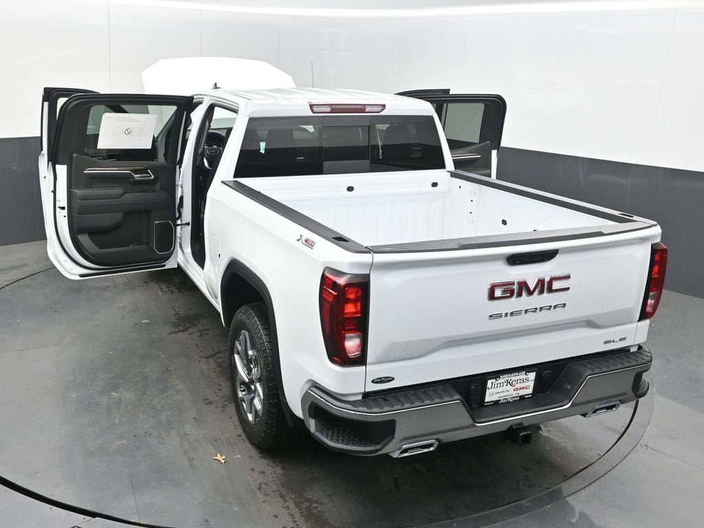 2026 GMC Sierra 1500 SLE