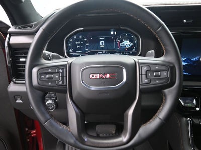 2023 GMC Sierra 1500 AT4