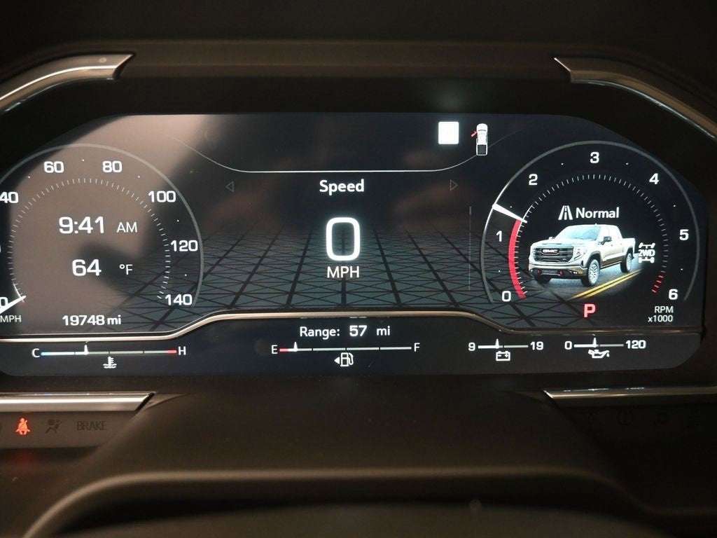 2023 GMC Sierra 1500 AT4