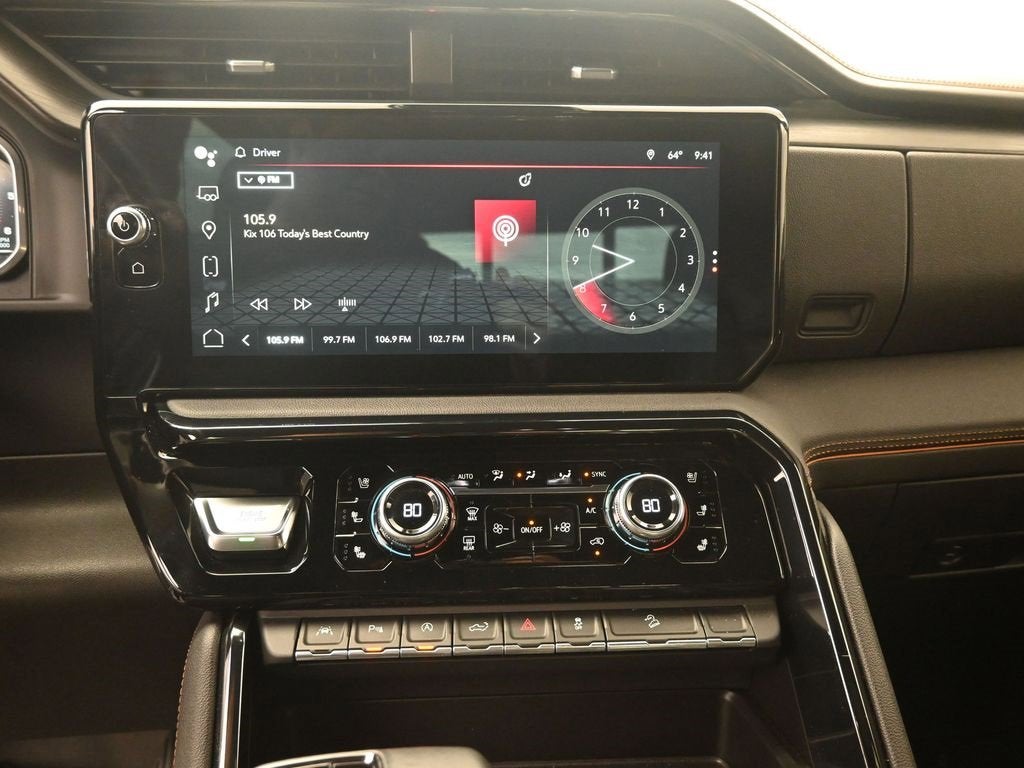 2023 GMC Sierra 1500 AT4