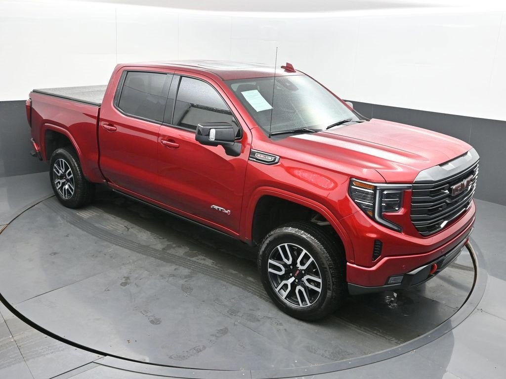 2023 GMC Sierra 1500 AT4