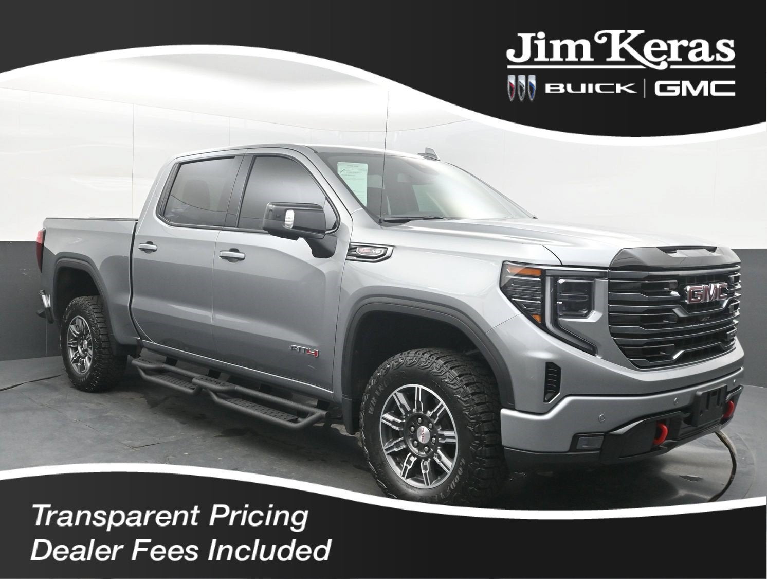 2025 GMC Sierra 1500