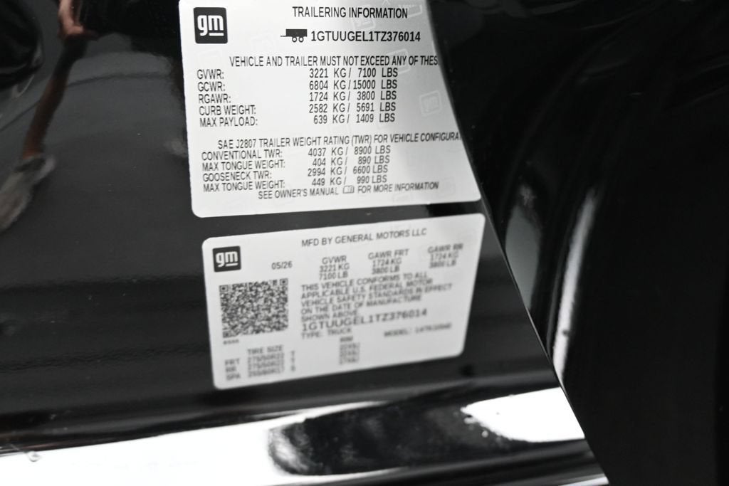 2026 GMC Sierra 1500 Denali