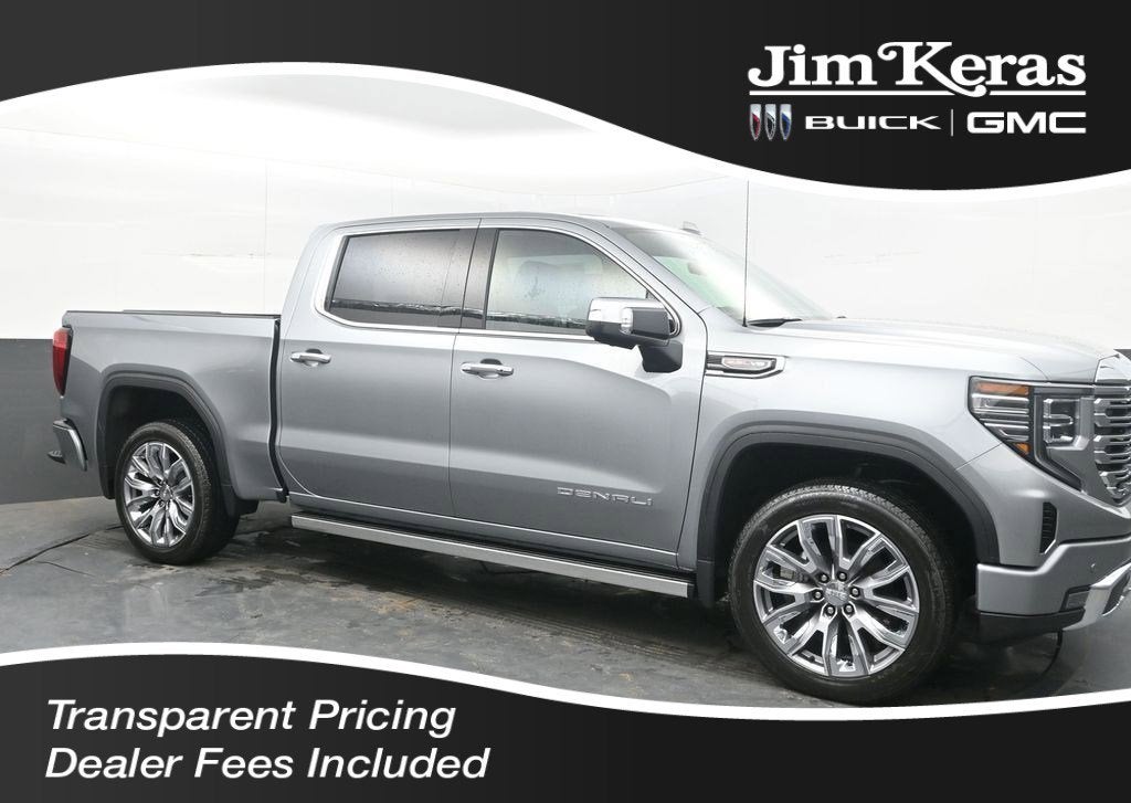 2026 GMC Sierra 4WD Crew Cab Short Box Denali's photo