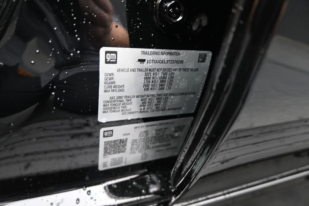 2026 GMC Sierra 1500 Denali