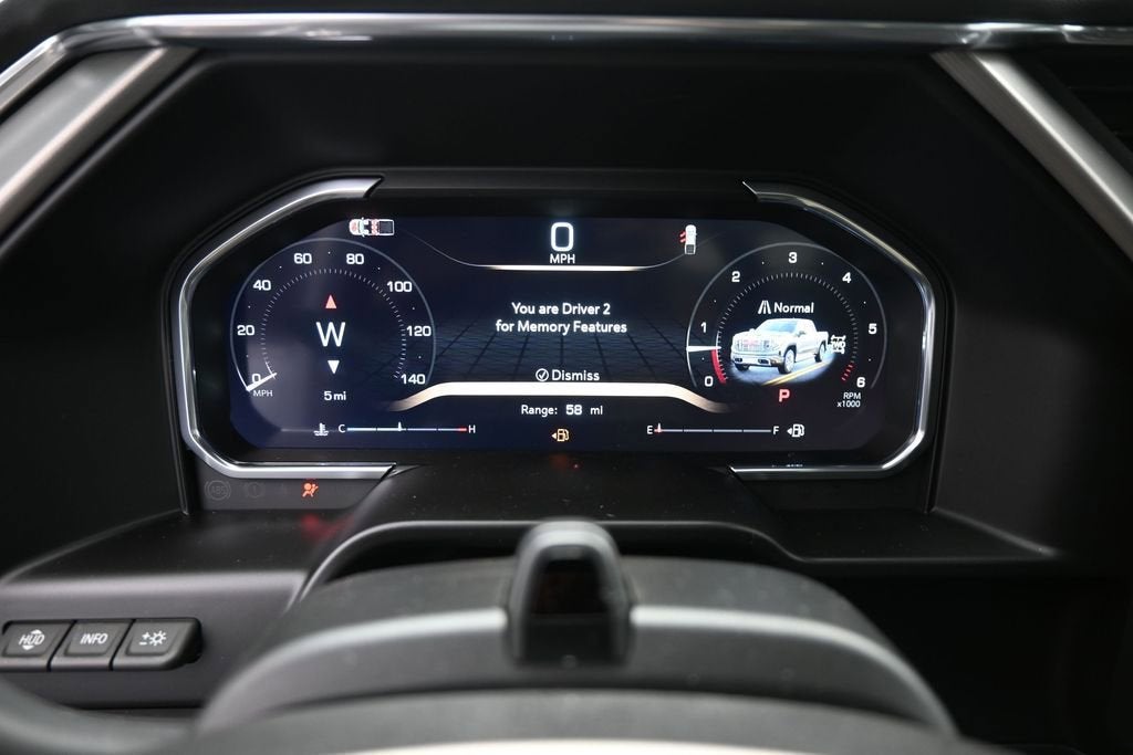 2026 GMC Sierra 1500 Denali - Photo 13
