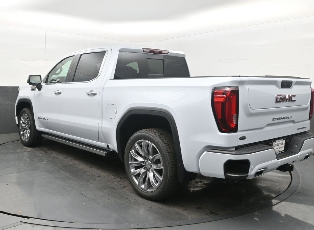2026 GMC Sierra 1500 Denali - Photo 6