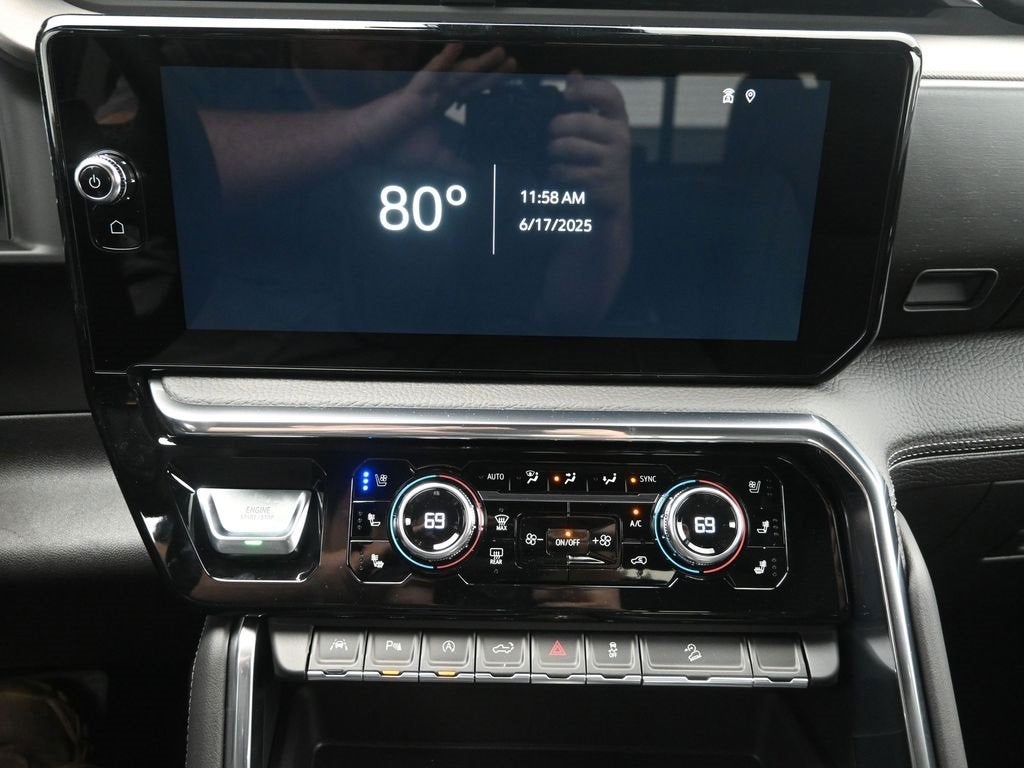 2025 GMC Sierra 1500 Denali