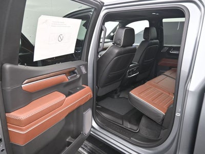 2026 GMC Sierra 1500 Denali Ultimate