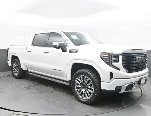 2023 GMC Sierra 1500 Denali Ultimate