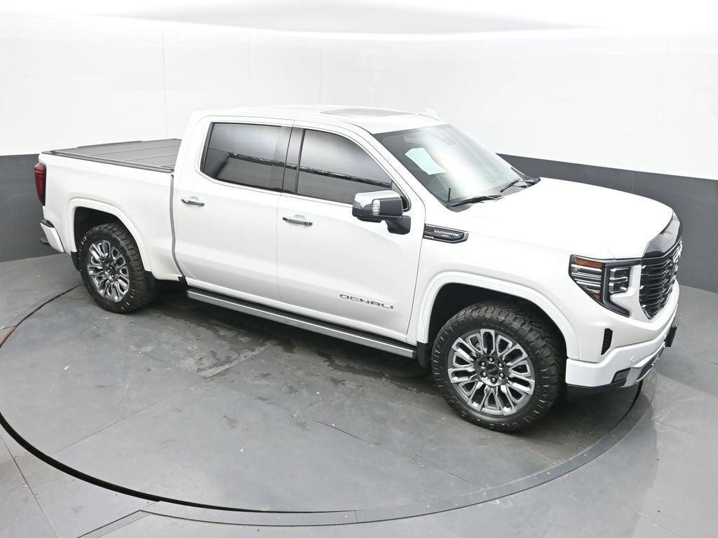 2023 GMC Sierra 1500 Denali Ultimate