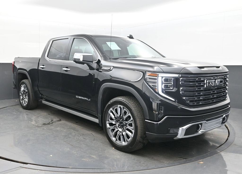 2025 GMC Sierra 1500 Denali Ultimate