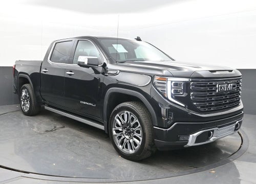 2025 GMC Sierra 1500 Denali Ultimate
