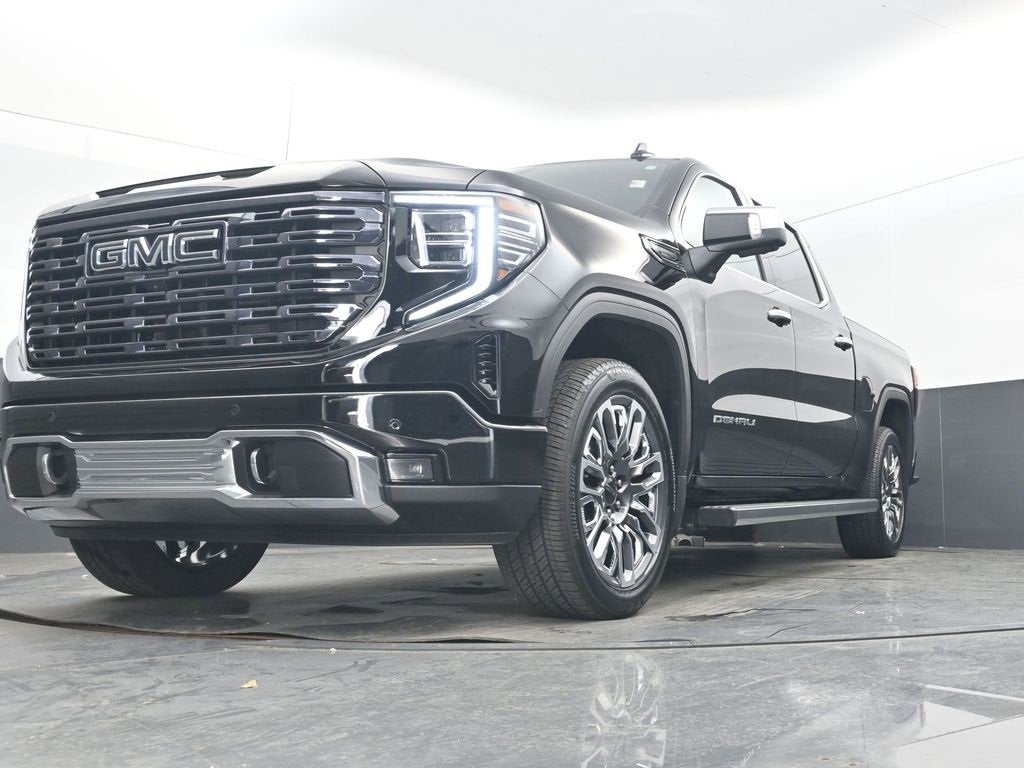 2025 GMC Sierra 1500 Denali Ultimate