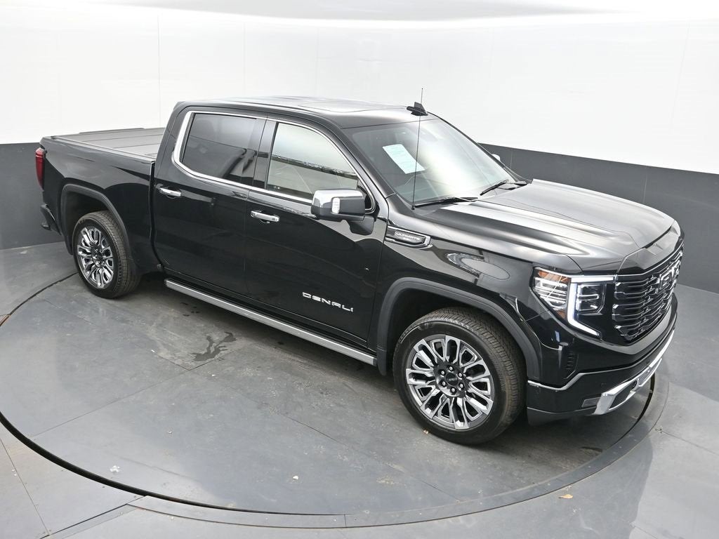 2025 GMC Sierra 1500 Denali Ultimate