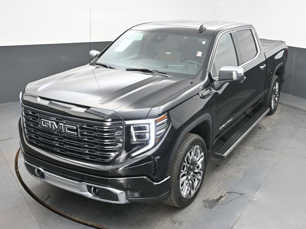 2025 GMC Sierra 1500 Denali Ultimate