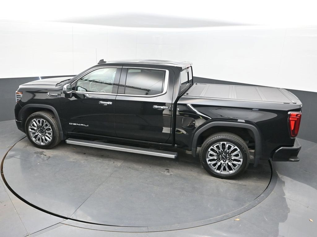 2025 GMC Sierra 1500 Denali Ultimate