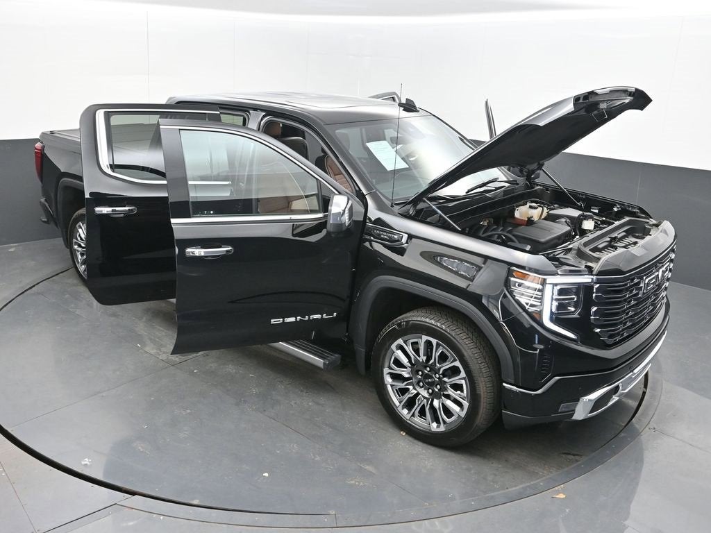 2025 GMC Sierra 1500 Denali Ultimate
