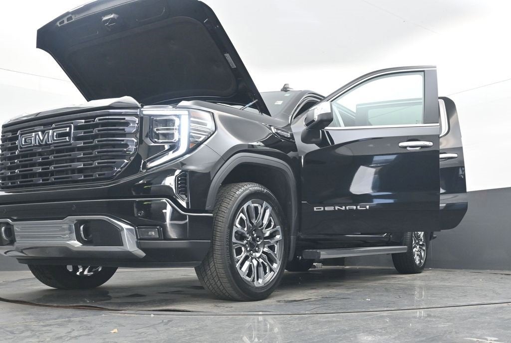 2025 GMC Sierra 1500 Denali Ultimate
