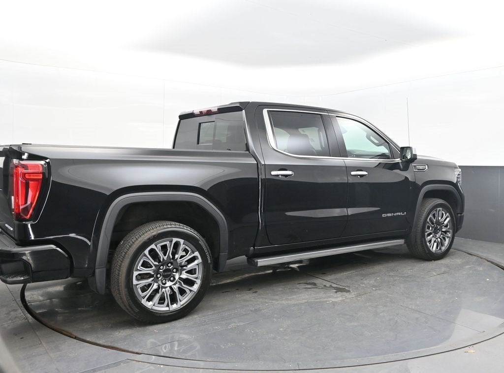 2025 GMC Sierra 1500 Denali Ultimate