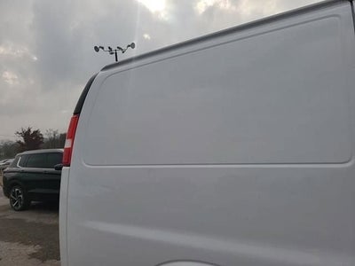 2024 GMC Savana Cargo 2500 Work Van