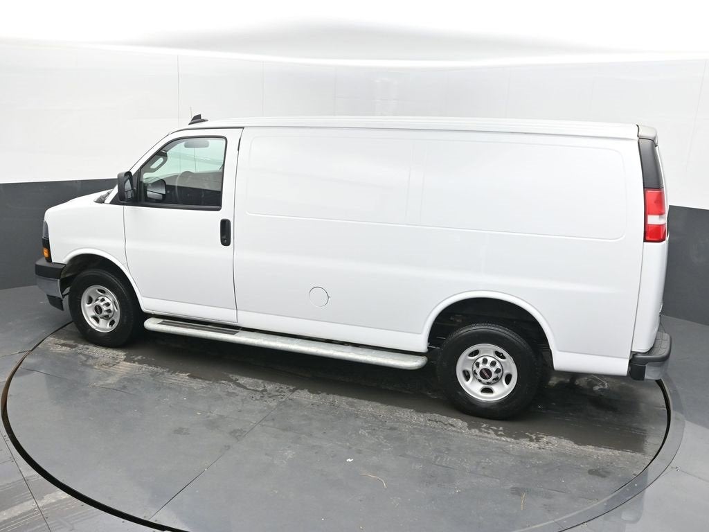 2024 GMC Savana Cargo 2500 Work Van