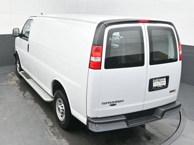 2024 GMC Savana Cargo 2500 Work Van