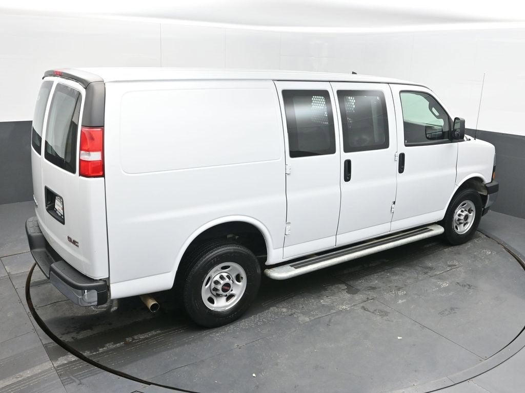 2024 GMC Savana Cargo 2500 Work Van