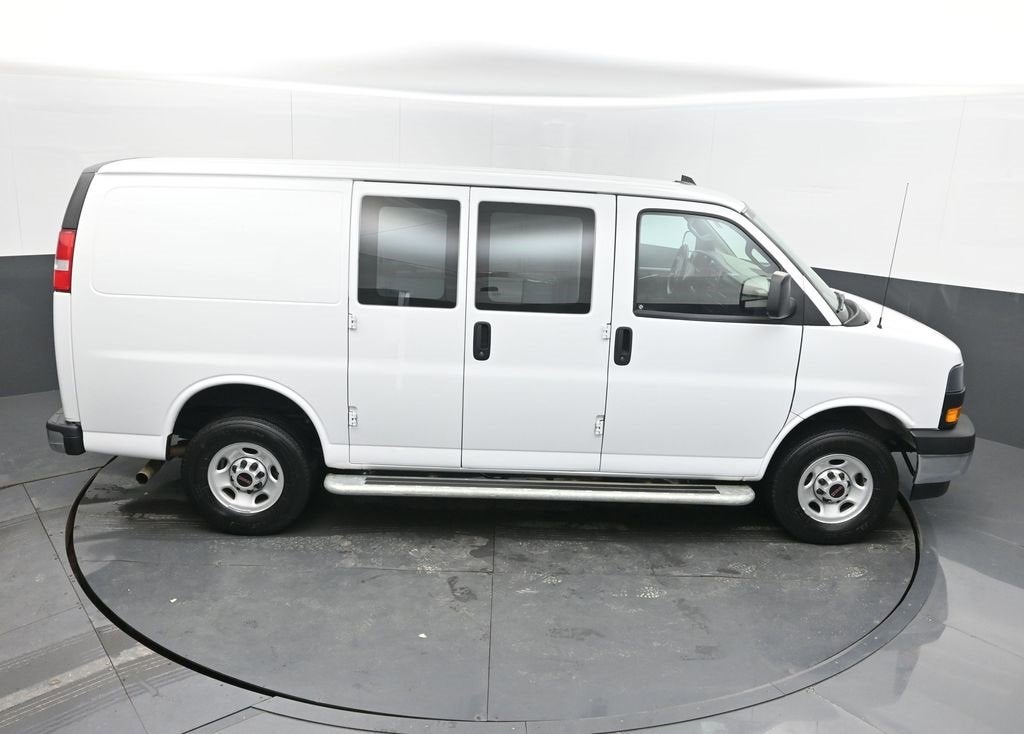 2024 GMC Savana Cargo 2500 Work Van