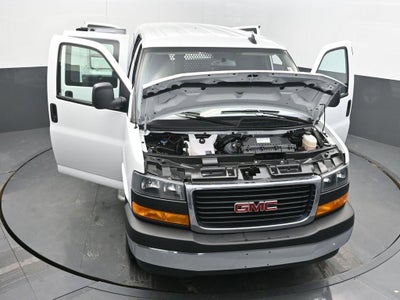 2024 GMC Savana Cargo 2500 Work Van