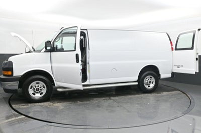 2024 GMC Savana Cargo 2500 Work Van