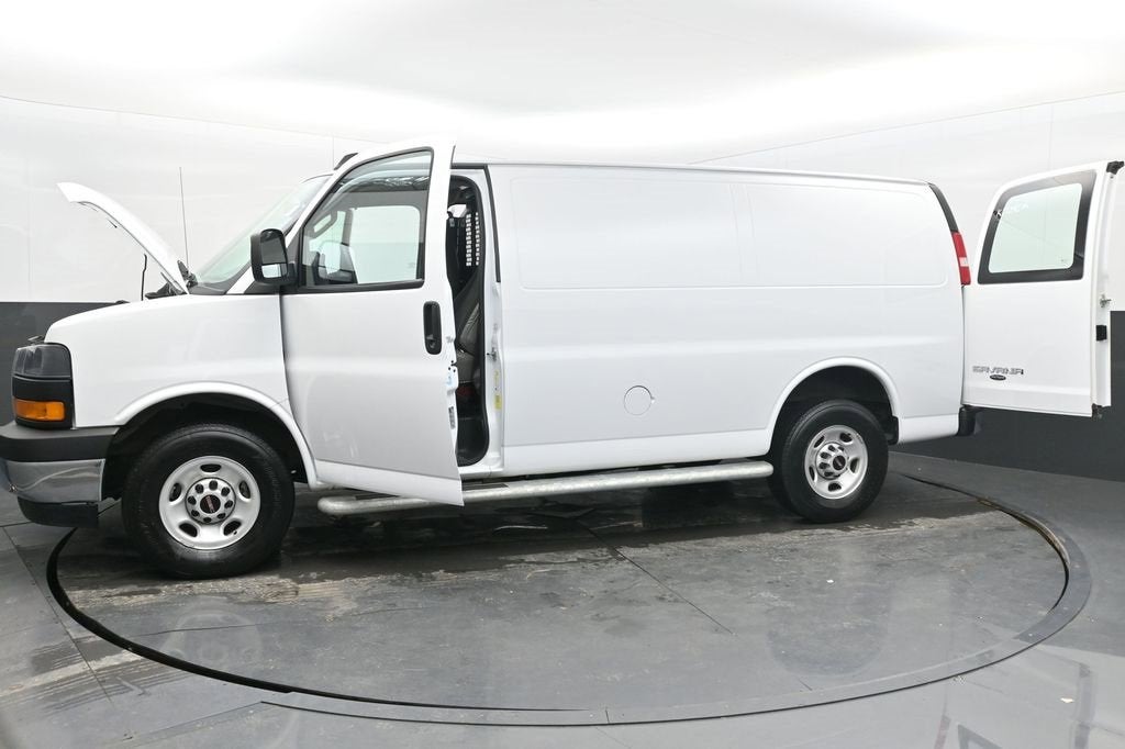 2024 GMC Savana Cargo 2500 Work Van