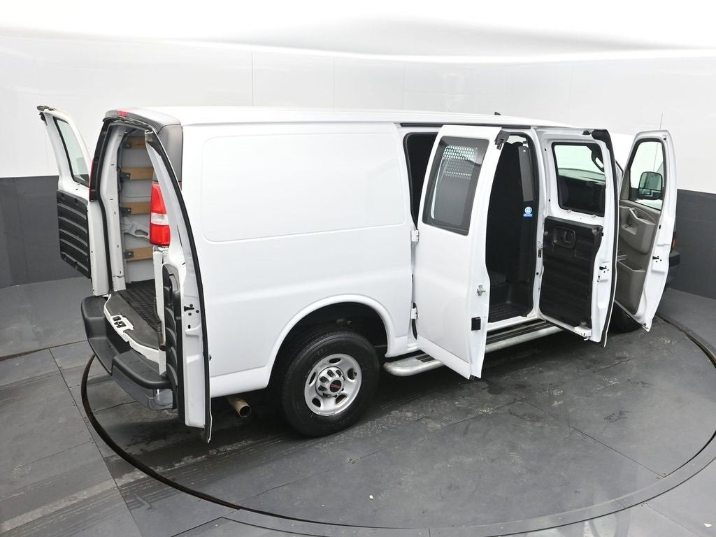2024 GMC Savana Cargo 2500 Work Van