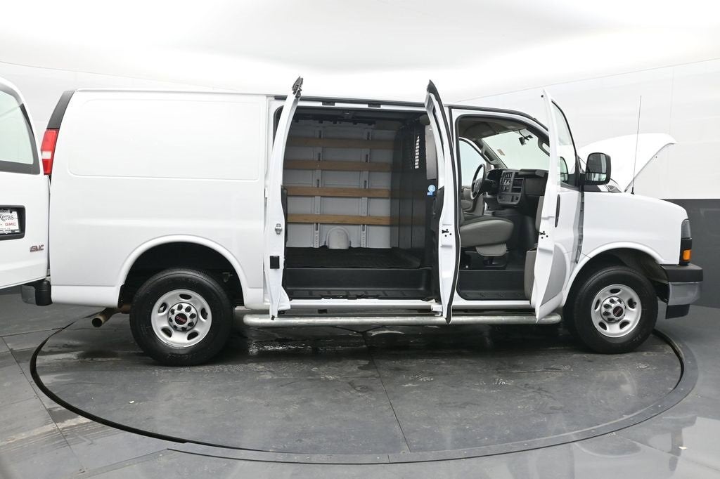 2024 GMC Savana Cargo 2500 Work Van