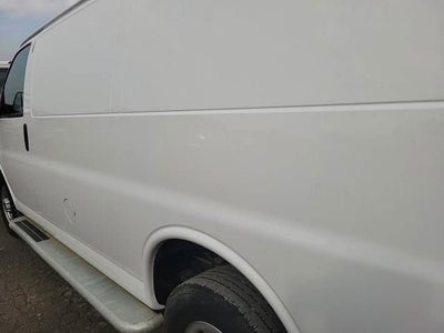2024 GMC Savana Cargo 2500 Work Van