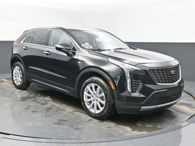 2023 Cadillac XT4 Luxury
