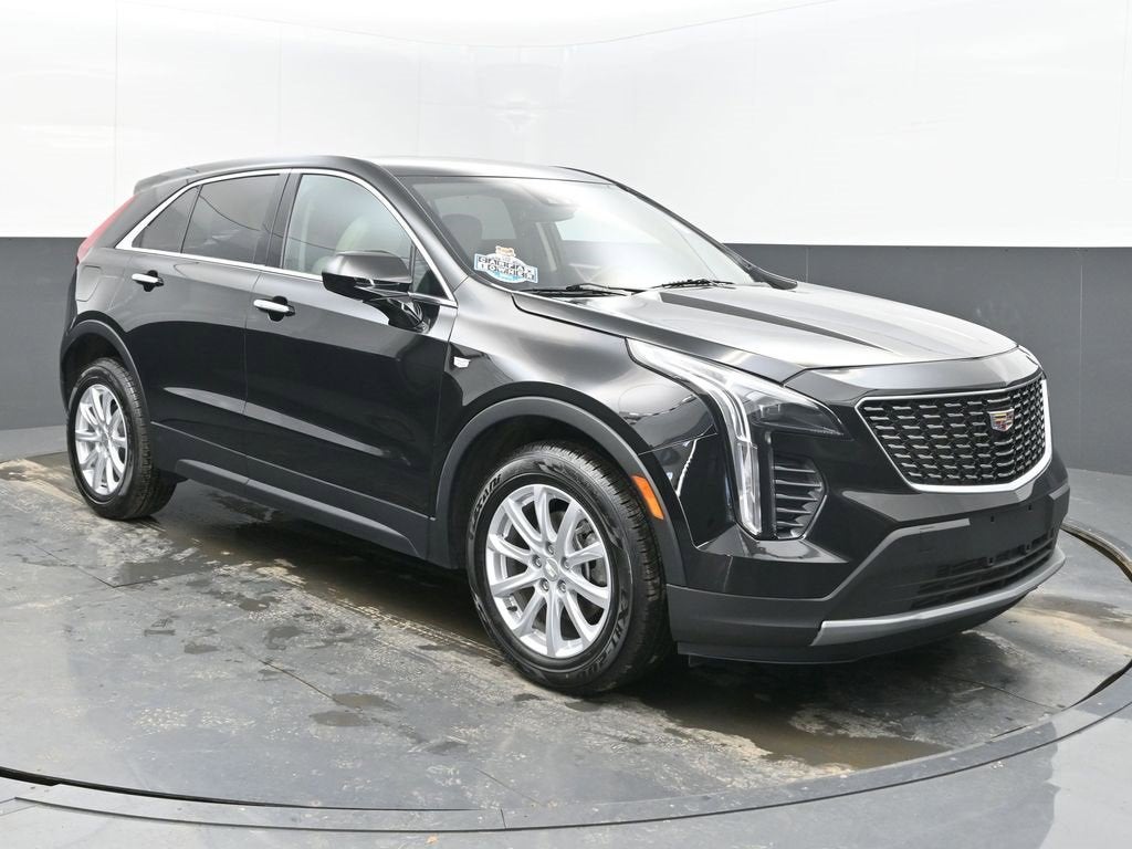 2023 Cadillac XT4 Luxury