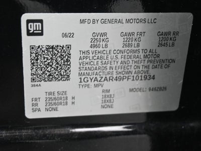 2023 Cadillac XT4 Luxury