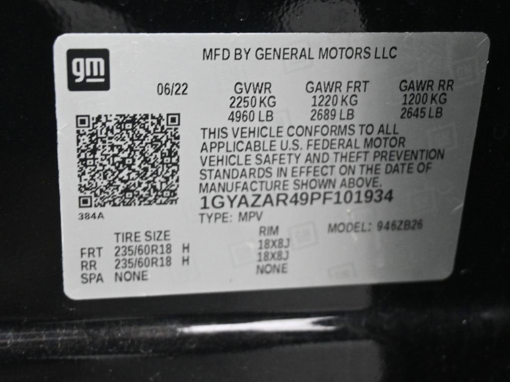 2023 Cadillac XT4 Luxury