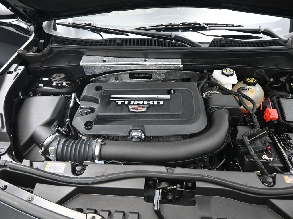 2023 Cadillac XT4 Luxury