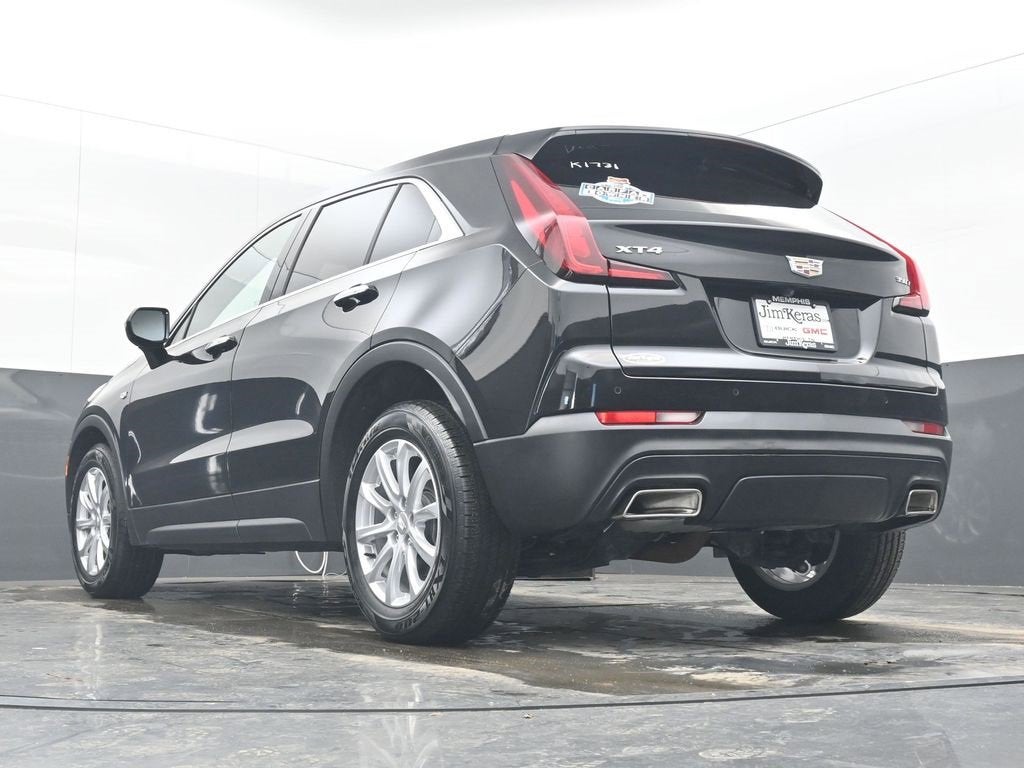 2023 Cadillac XT4 Luxury