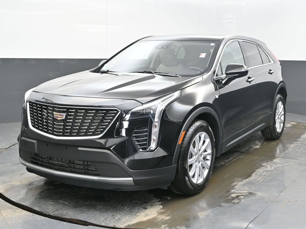 2023 Cadillac XT4 Luxury